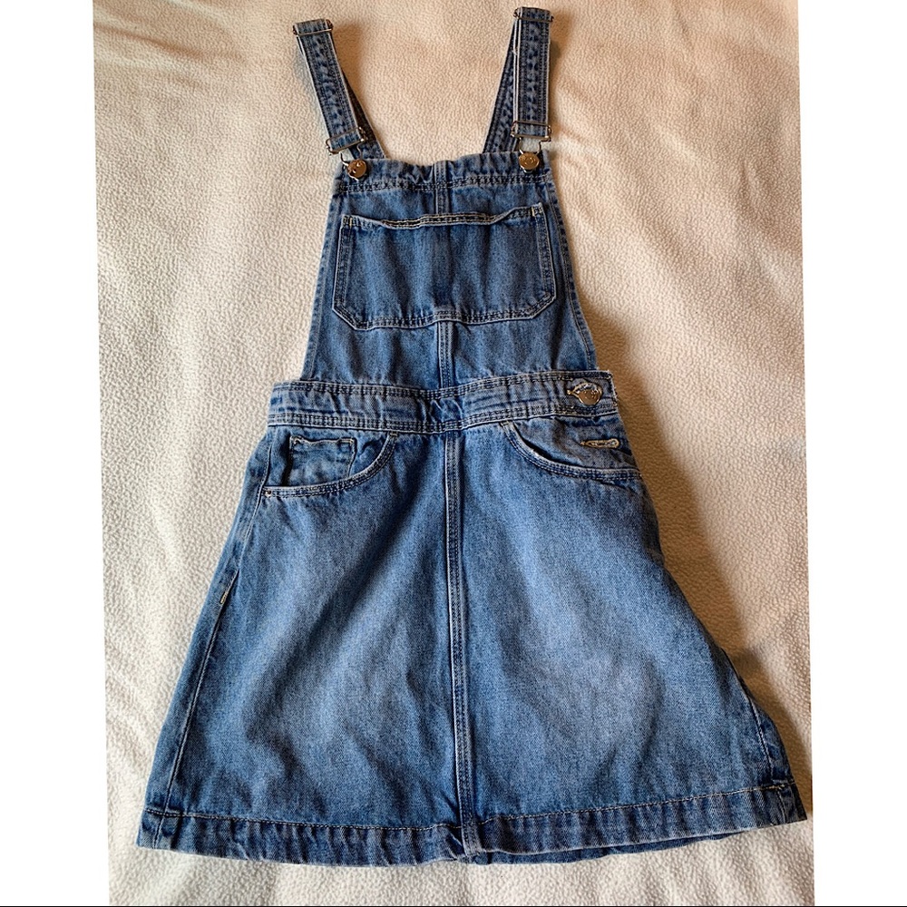 H&M overall dress